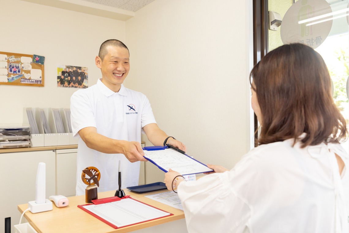 kobo-designが撮影した「整骨院様」の写真