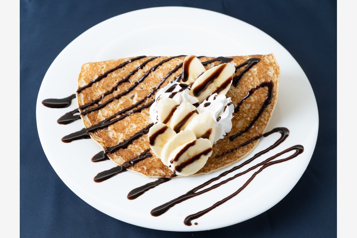 川嶋佑実が撮影した写真のアルバム「レストラン・ショップ」