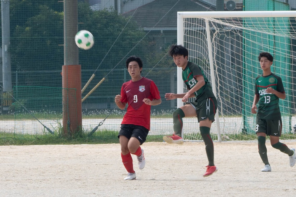 北島 多香子が撮影した「Soccer」の写真