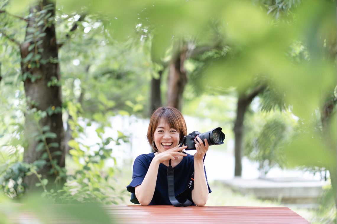 Kanaeruが撮影した「プロフィール・スタッフ撮影」の写真