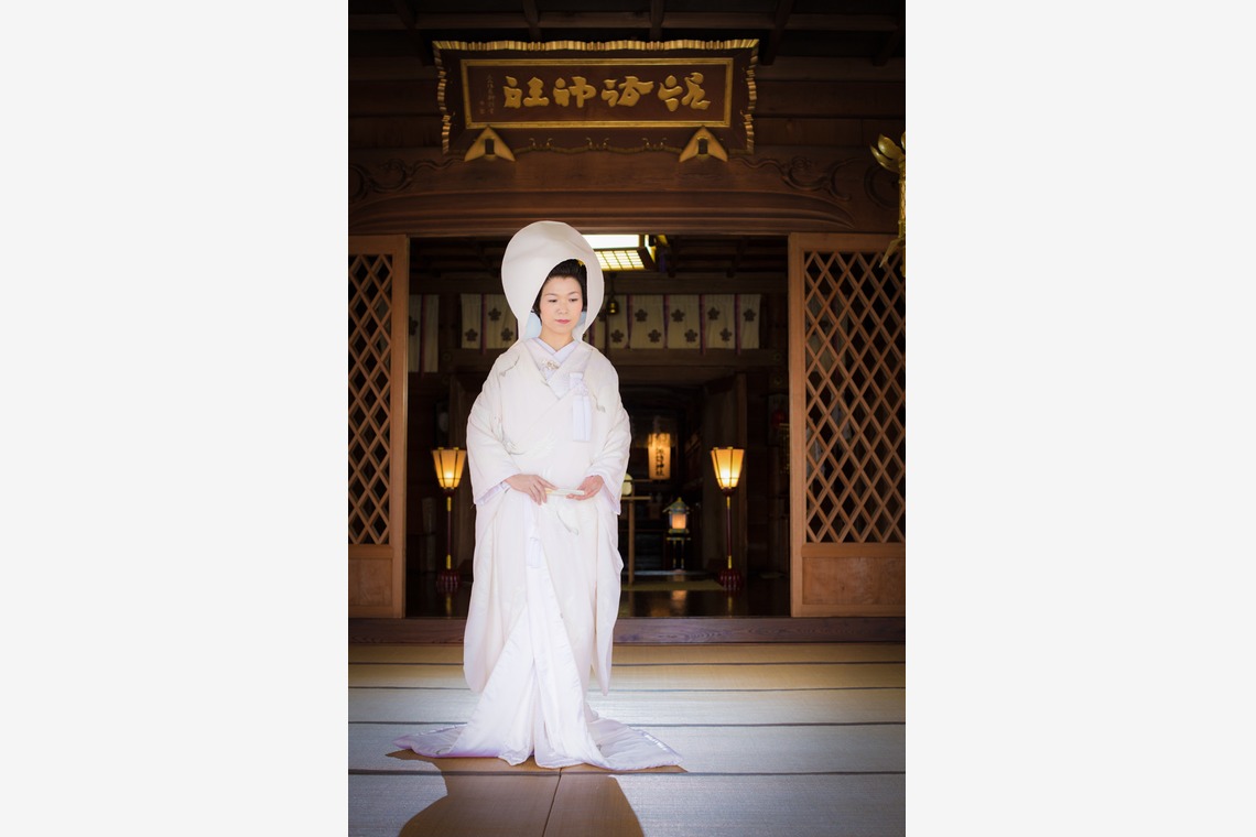 studio HATOYAが撮影した「婚礼写真7」の写真