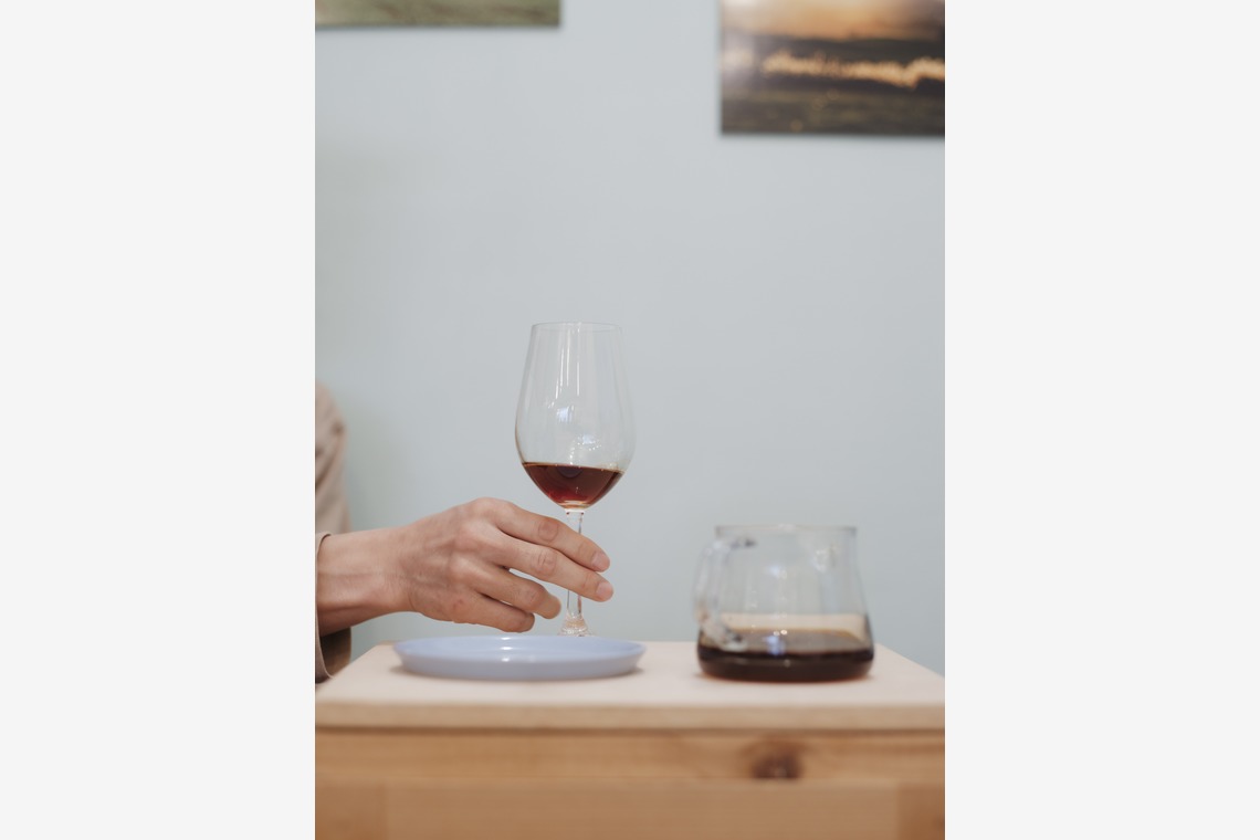 ワイヤリングが撮影した「フード」の写真