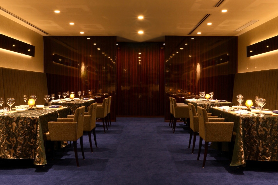 森安　照が撮影した写真のアルバム「ワイン・シャンパン・レストラン内観・イメージカット」