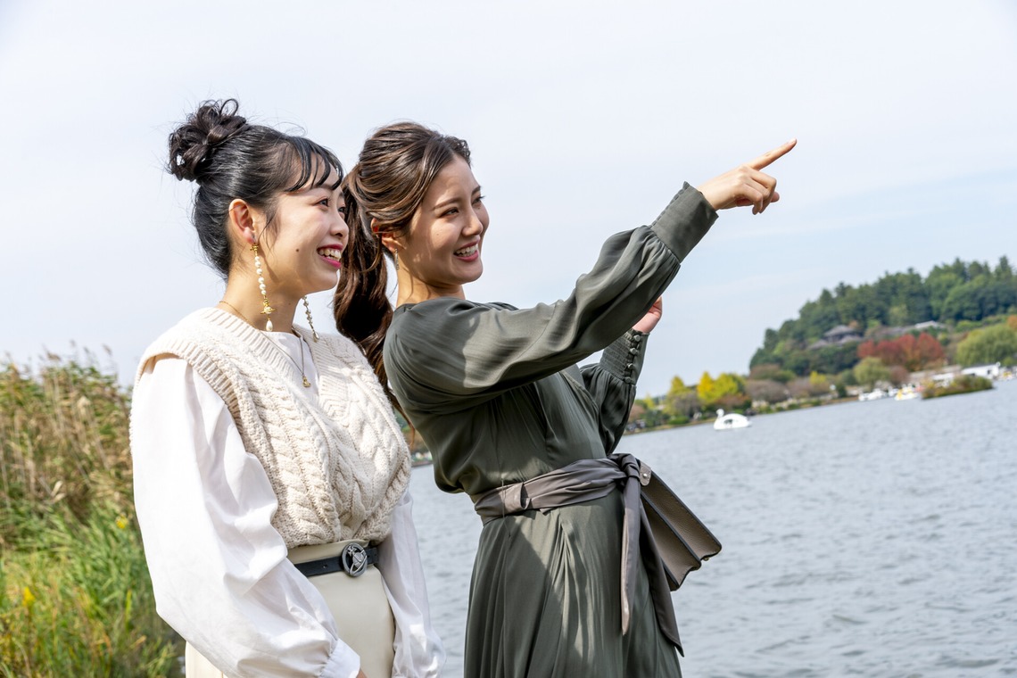 有光こうじ写真事務所が撮影した写真のアルバム「梅むすめ（茨城県水戸市）」