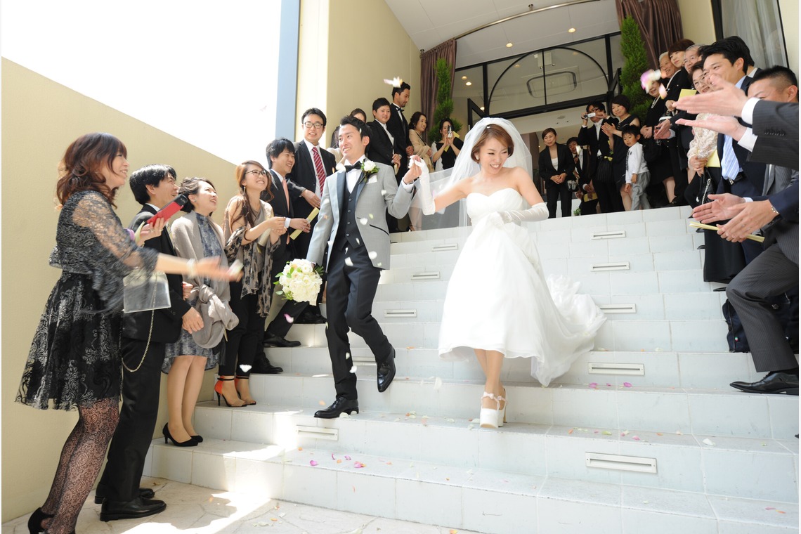 Album of the Wedding Day Photography taken by TERUHIRO FUJIO - Expression snap
