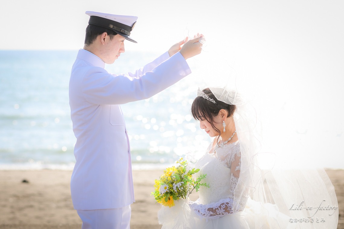 Photo of Beach location shooting taken by SATOMI NAKAGAWA