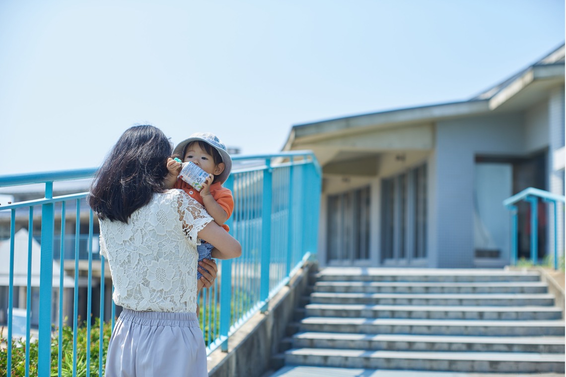 Michiharu GUNJIが撮影した「O様 ご家族撮影 湘南 夏」の写真