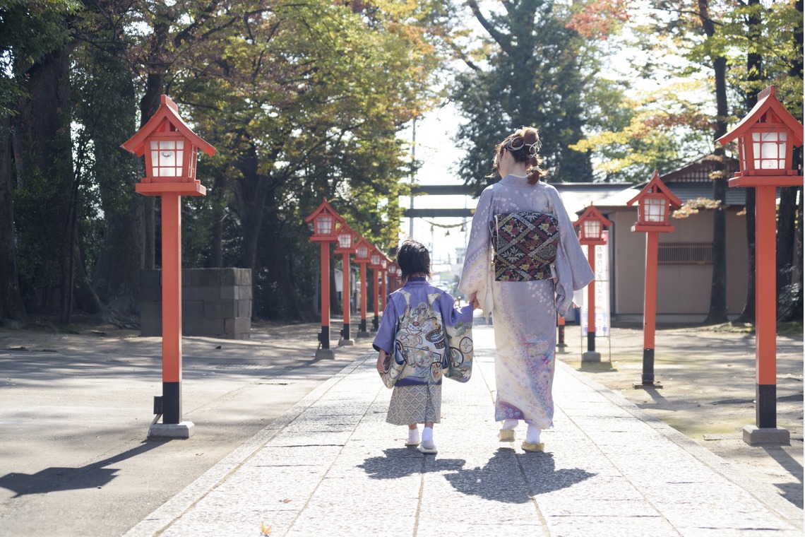 Photographer YUUKIが撮影した七五三フォトのアルバム「七五三_5歳」