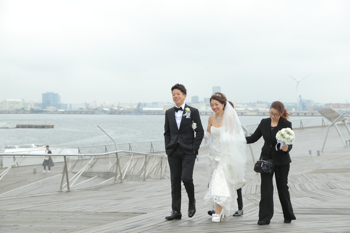 Photographer  Tomoが撮影した「wedding」の写真
