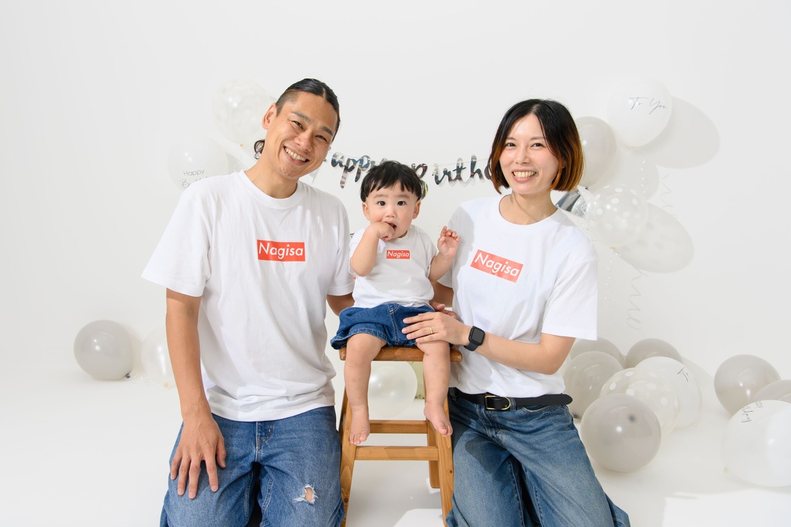 北野隼人が撮影した「お誕生日（スタジオ撮影）」の写真