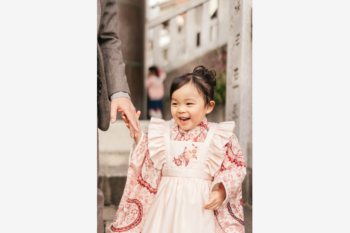 oryo studioが撮影した「七五三」の写真