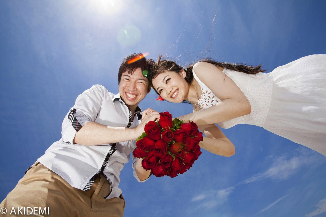 カンクン・ウエディングフォトが撮影した「」の写真