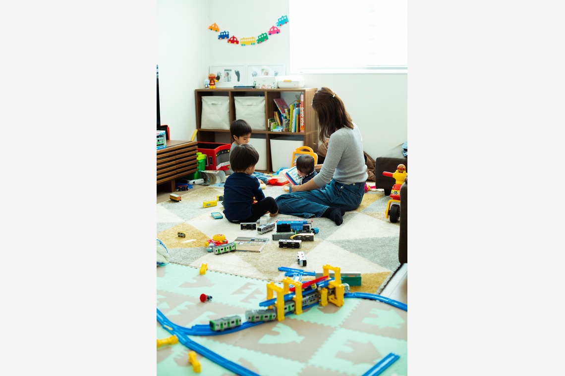 RIE NAGASHIMA photography:)が撮影した写真のアルバム「Home Party _2019.01」