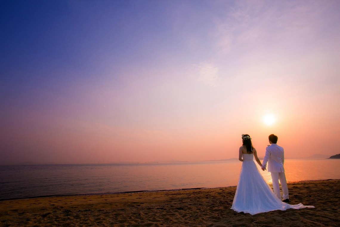 Album of the Engagement Photography/Location Photo Shoot/Studio Shoot/Wedding Day Photography/After-party Photo Shoot/Kimono Shoot taken by Location Studio GOOD - Location Photo