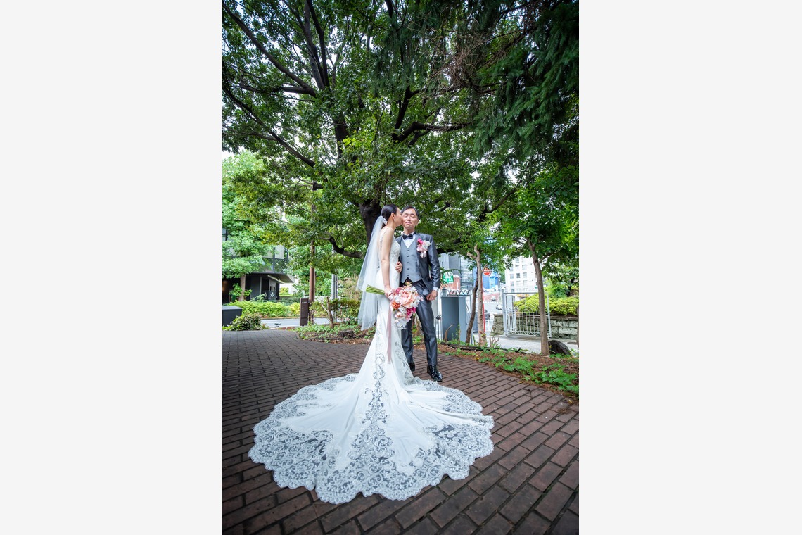 maruが撮影した「教会ウェディング」の写真