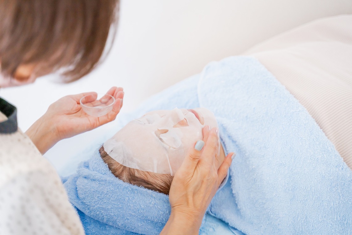 いしづか ちひろが撮影した「美容サロン新店舗HP用撮影」の写真