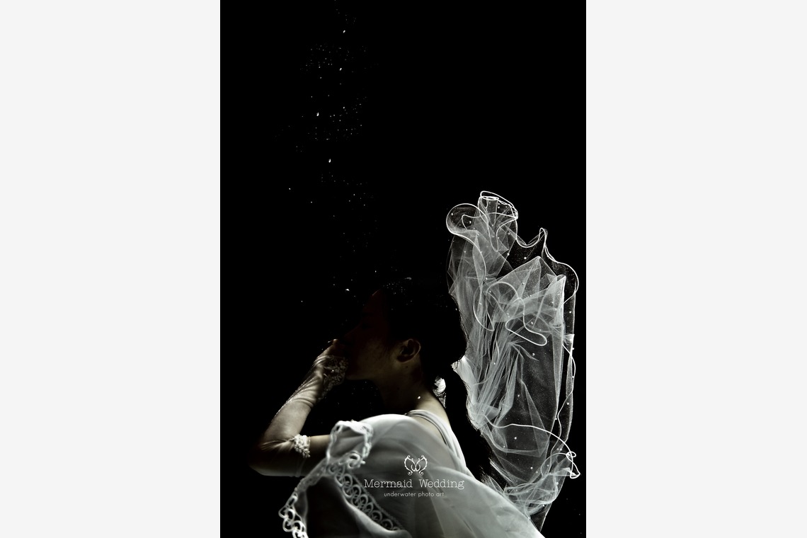 Album of the Wedding, Bridal taken by Mermaid wedding - Mermaid Wedding