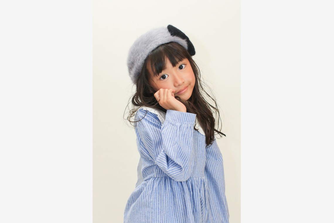 高橋 透（Coo&Sea STUDIO代表）が出張撮影した家族写真(キッズ,ベビーフォト)などが写った「キッズプロフィールフォト」の家族写真