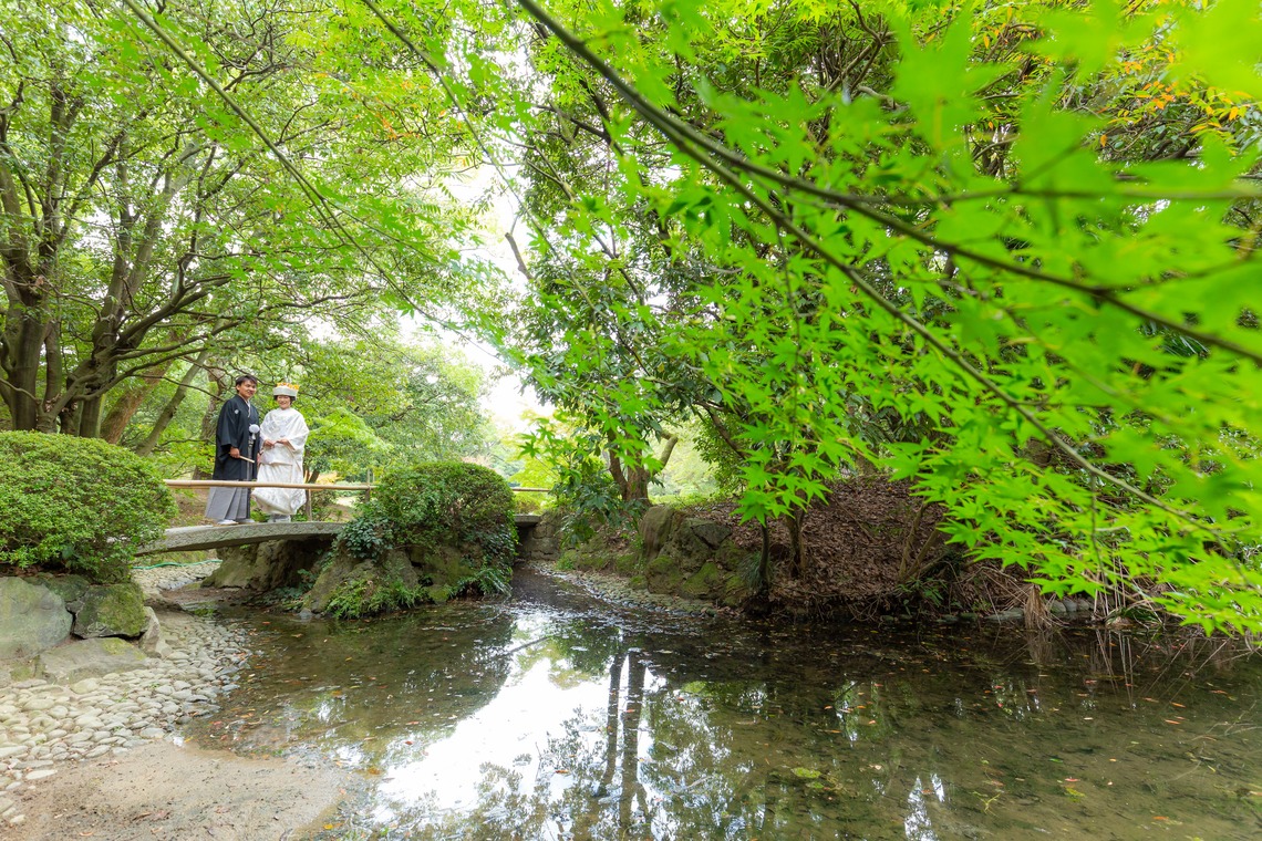 Photo Design Switchが撮影した「白無垢ロケーション」の写真