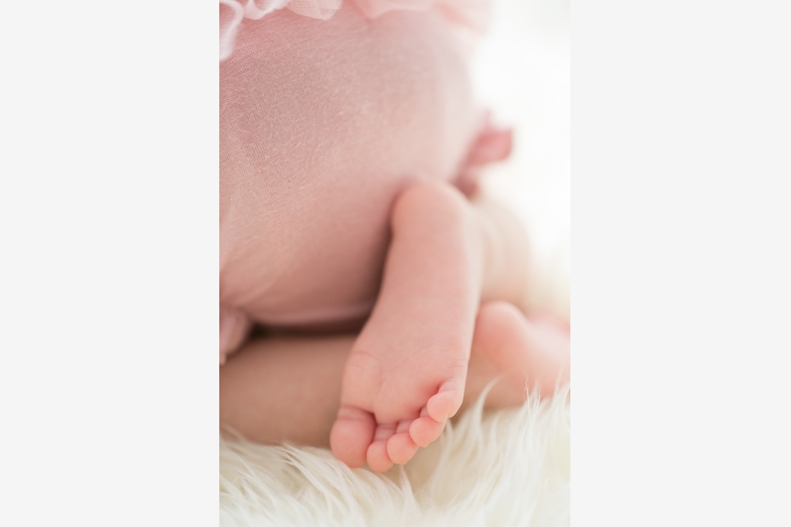 Yuki Shimada Photographyが撮影した「ニューボーンフォト」の写真