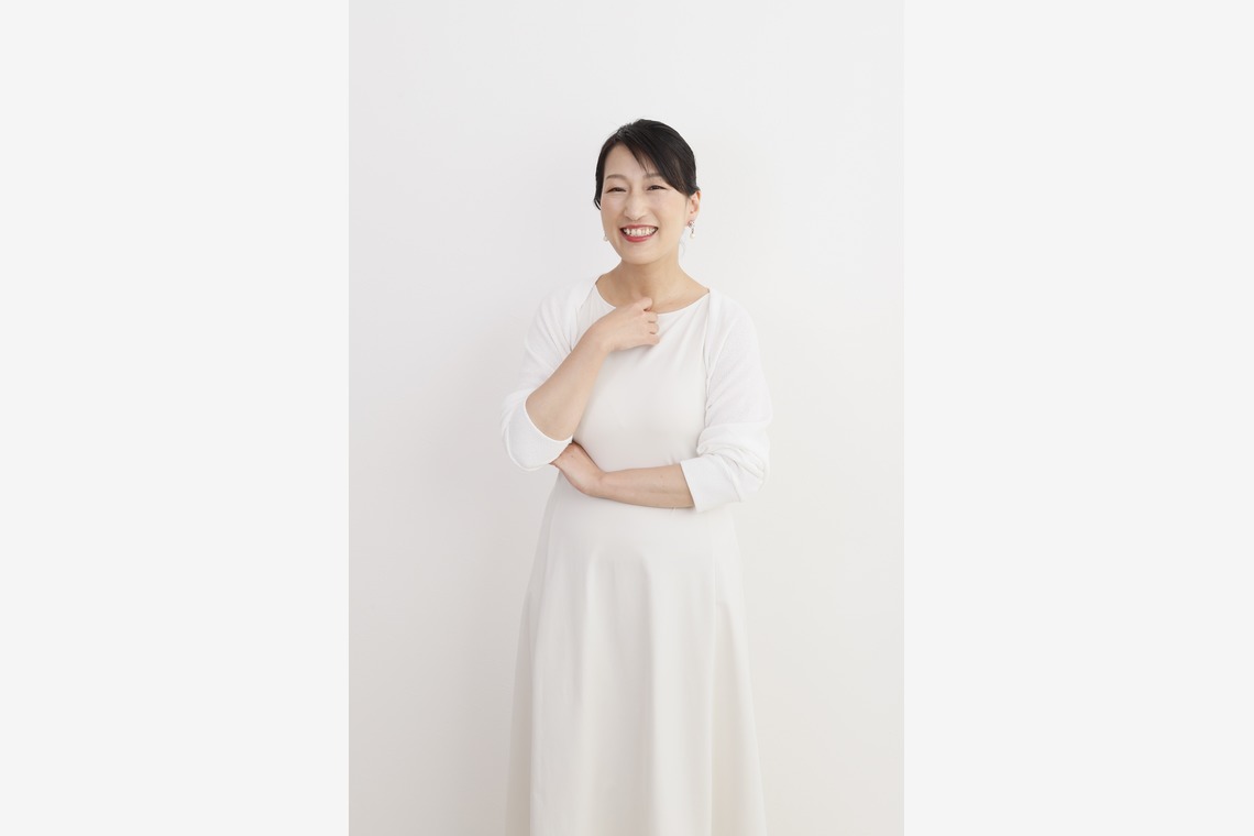 村田わかな広告写真が撮影した「スタジオ・ポートレイト」の写真