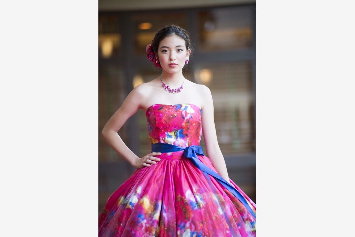 Album of the Wedding, Bridal taken by En-no - Wedding Dresses