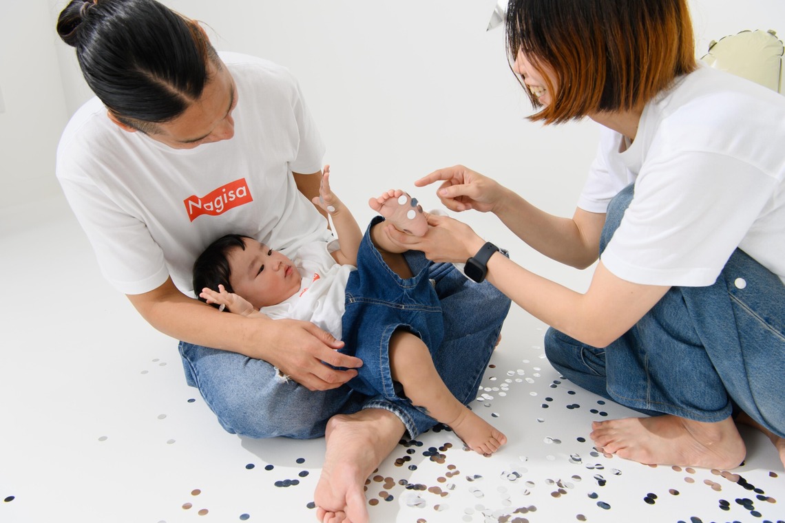 北野隼人が撮影した「お誕生日（スタジオ撮影）」の写真