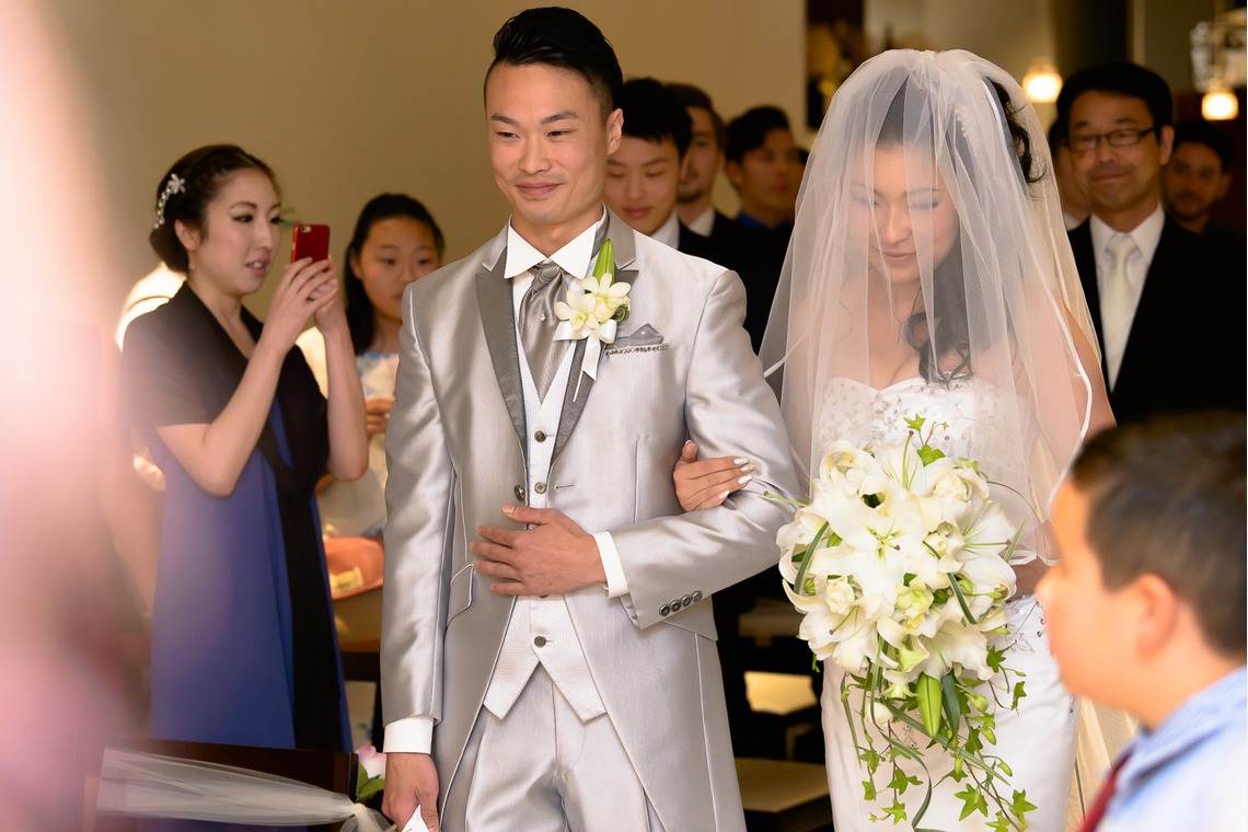 ライトハウスフォトが撮影した写真のアルバム「wedding@kobe」