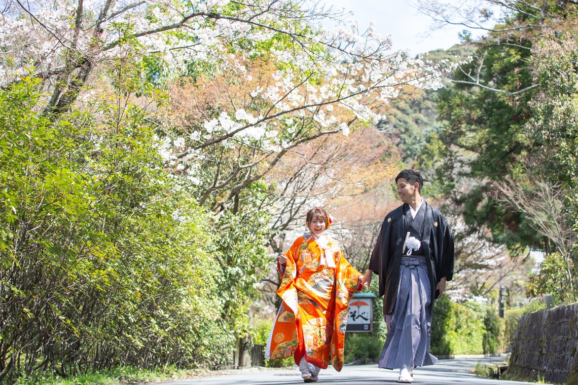 出張撮影ななが撮影した「ウエディング（前撮り）」の写真