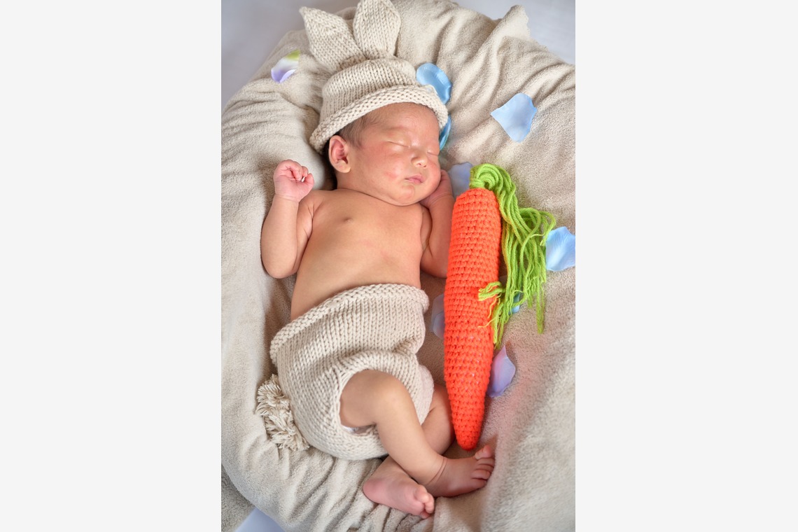 児玉 一成が撮影した「ニューボーン（クライアント自宅）」の写真