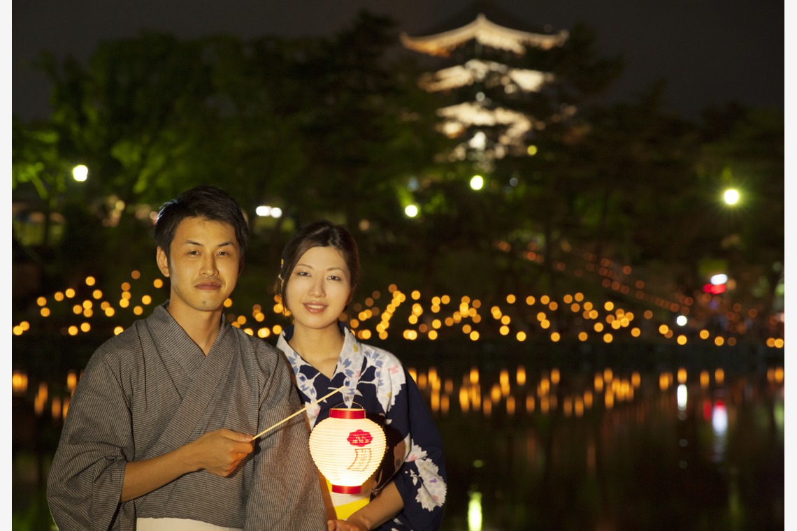 B WORKs PHOTOGRAPHY（丸山  隆史）が撮影した「エンゲージフォト」の写真