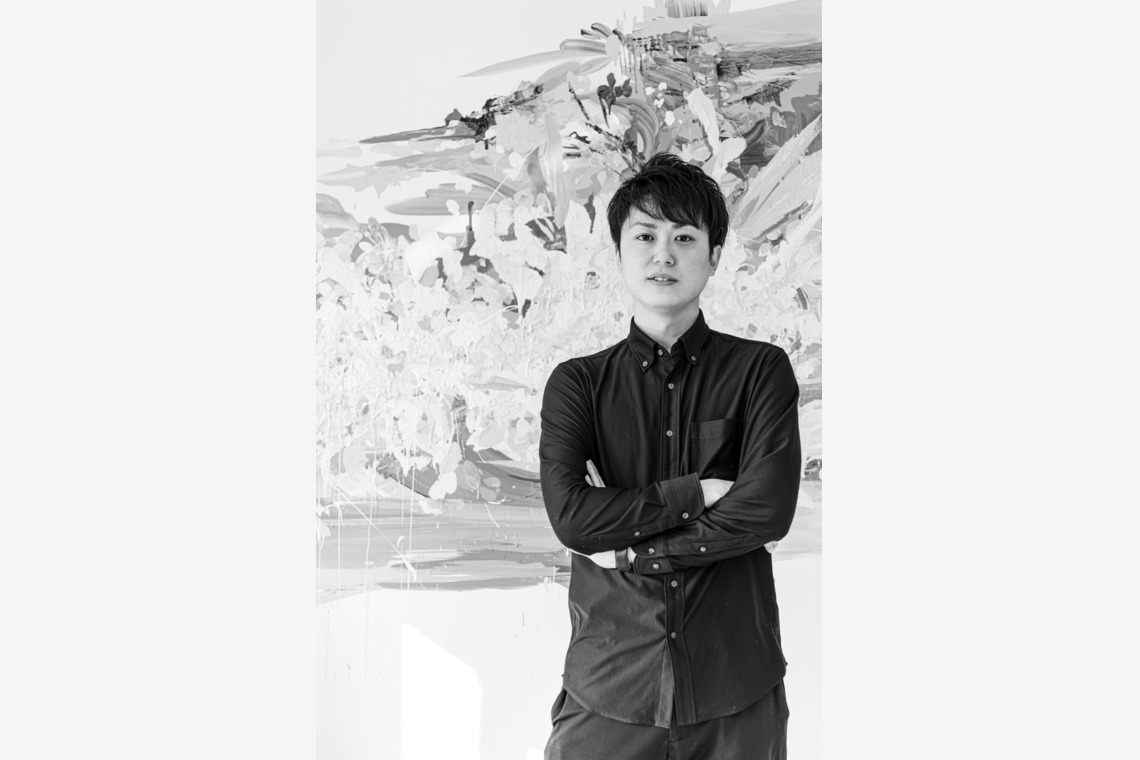 Find values photo　松岡嗣時が撮影した「プロフィール写真」の写真