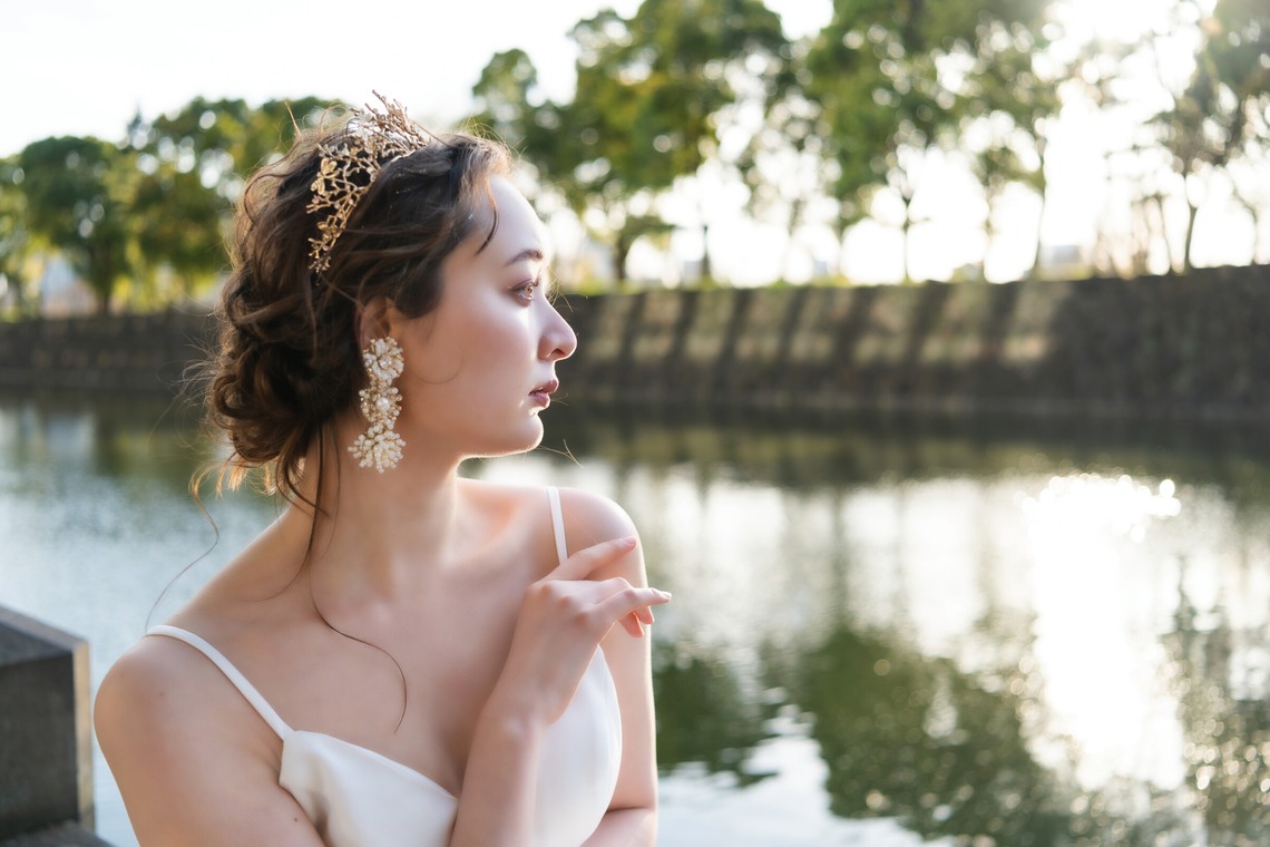 石澤 優雅が撮影した「Wedding scene」の写真