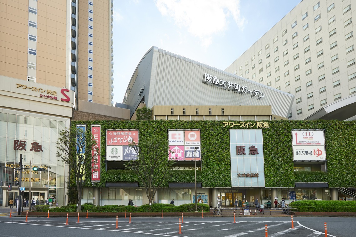 大橋裕紀が撮影した「建築物・空間・竣工撮影のまとめ」の写真