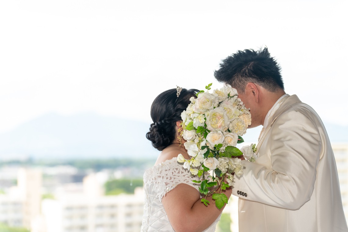 Photo of Wedding photography (Western attire) taken by スタジオ　まる