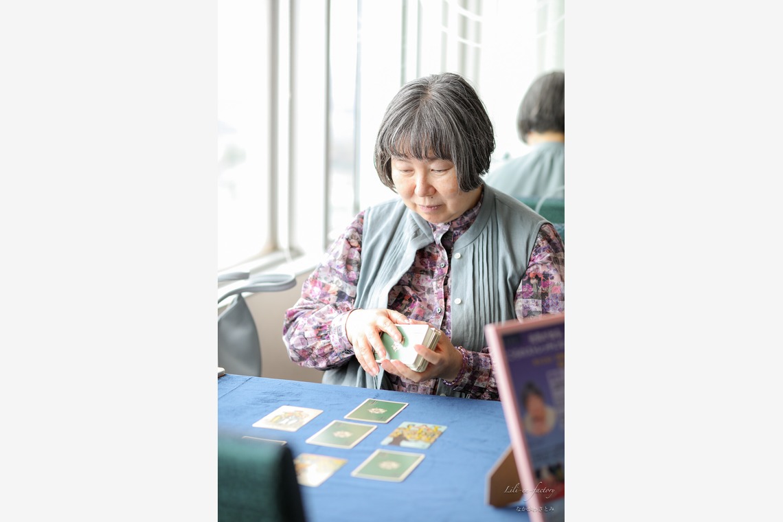 なかがわさとみが撮影した「天空の女神フェス撮影」の写真