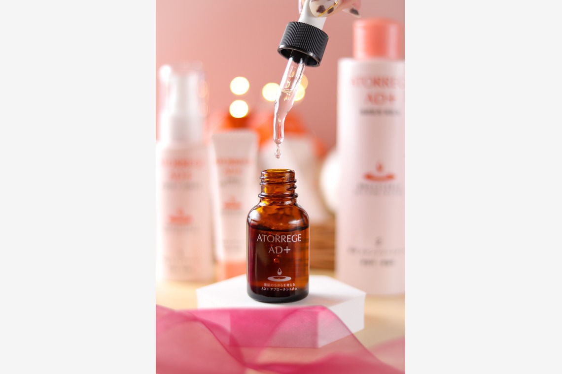 秋山諒輔が撮影した「商品撮影」の写真