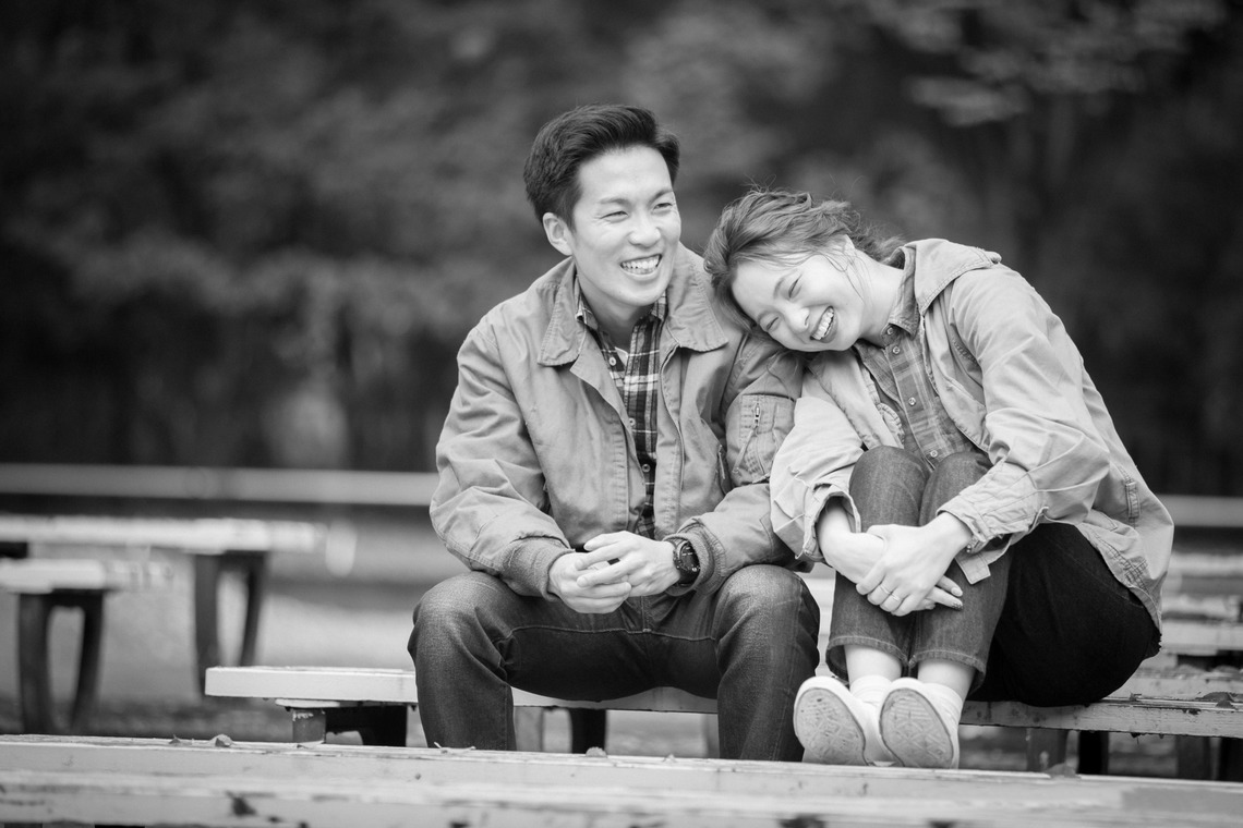 眞田 厚司が撮影した「前撮り」の写真