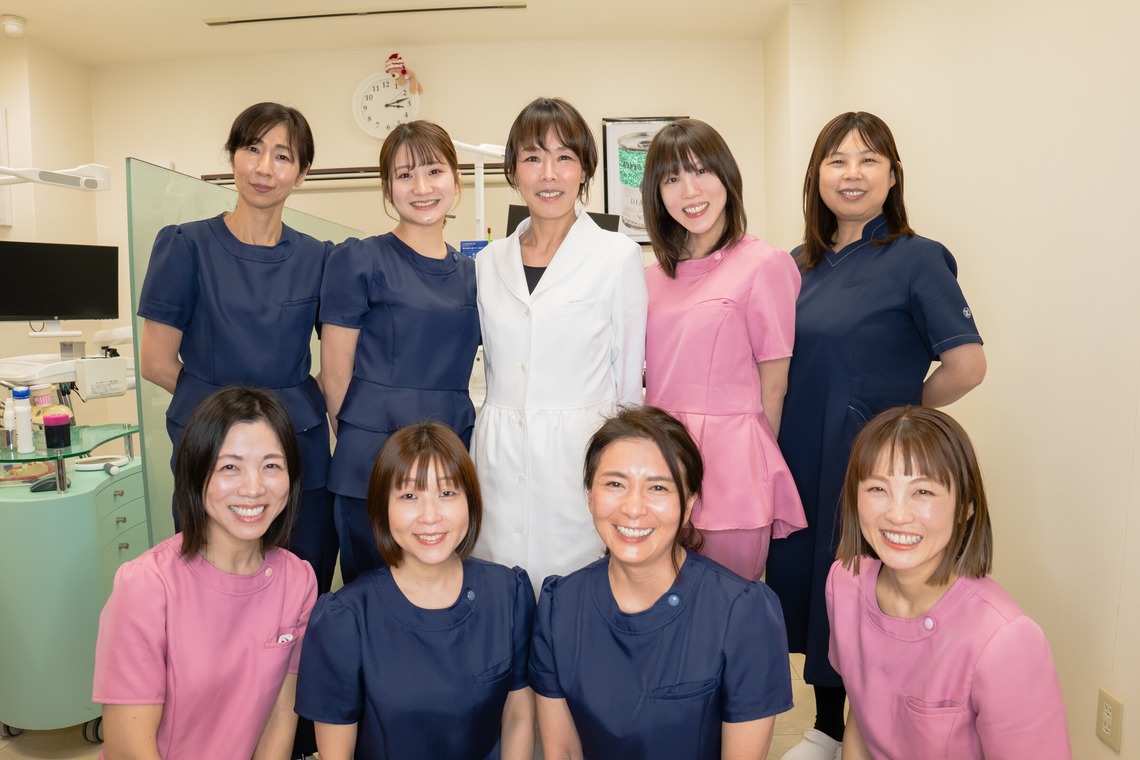 村河 礼雄が撮影した写真のアルバム「地域に愛される足の遠のかない歯科医院」