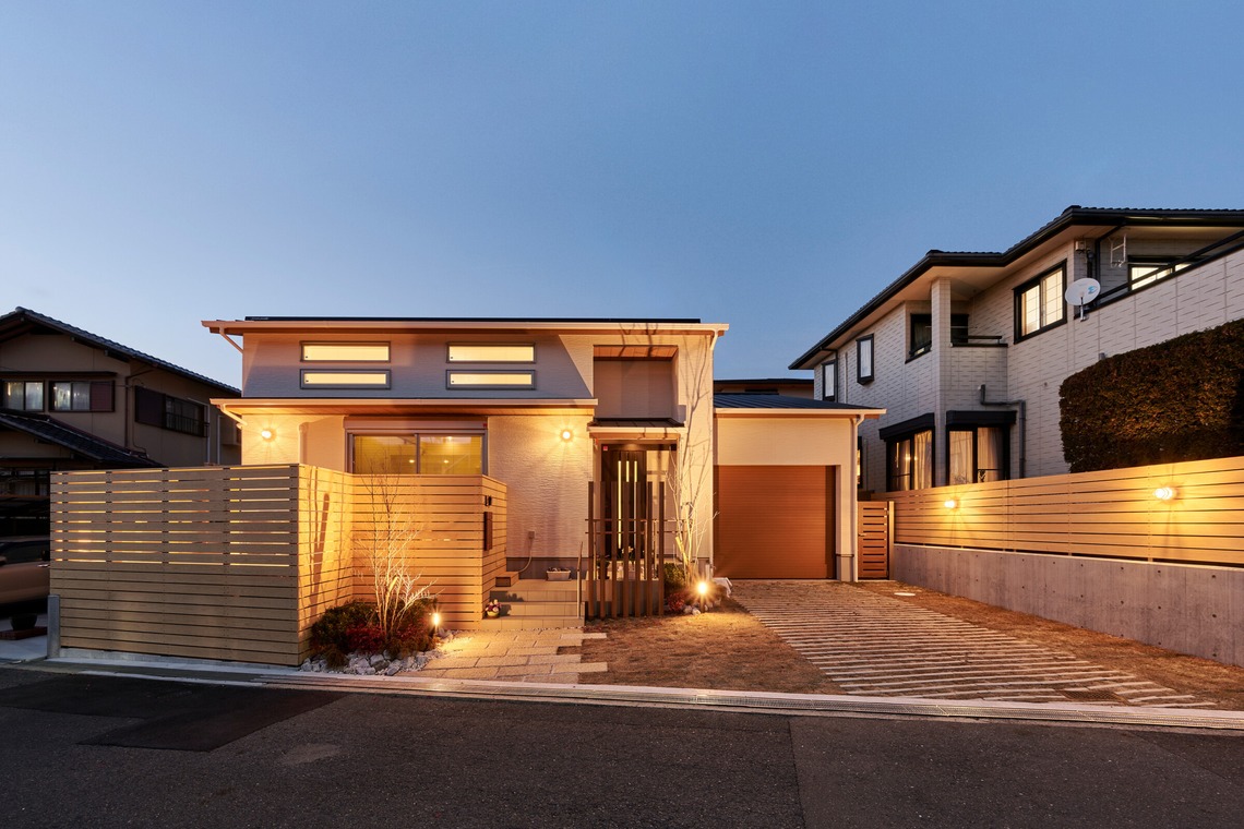 グラフフォトスタジオが撮影した「商店・住宅・商業・建物撮影事例」の写真