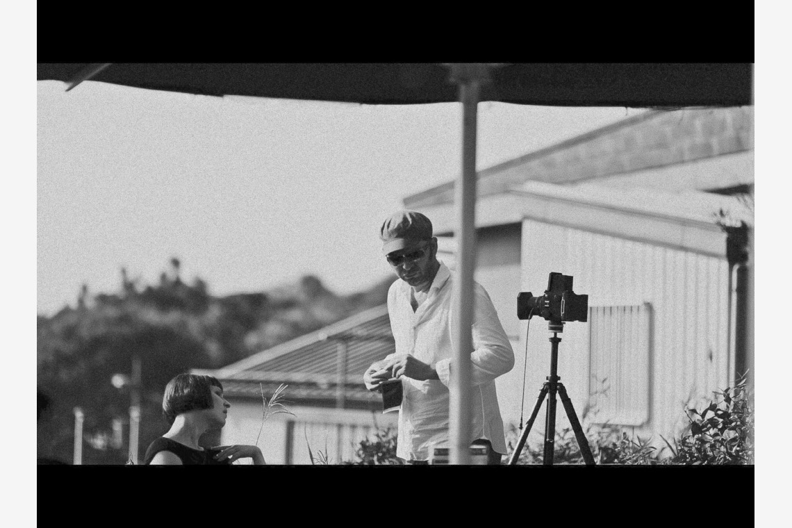 太和皇商事株式会社が撮影した写真のアルバム「アートライン」