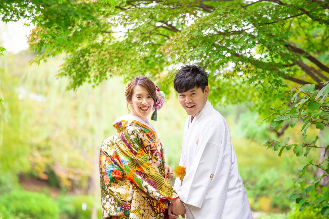 ゾクが撮影した「和装イメージカット」の写真