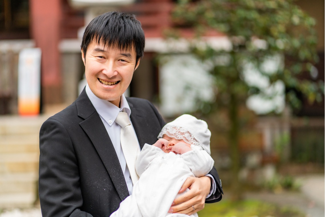 出張カメラマンのY's Officeが撮影した「お宮参り出張撮影」の写真