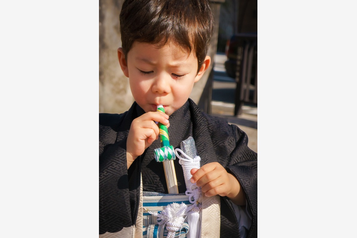 Aya Petite Photographyが撮影した「七五三出張撮影」の写真