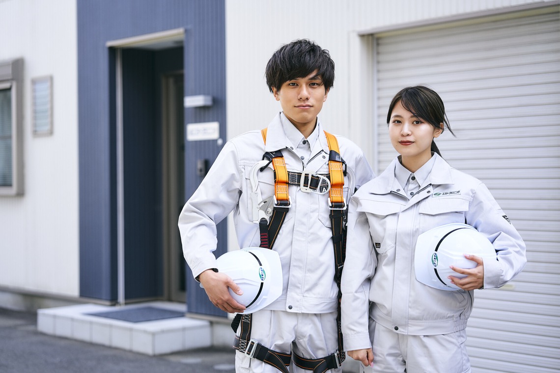 大橋裕紀が撮影した写真のアルバム「企業様ホームページ用撮影」