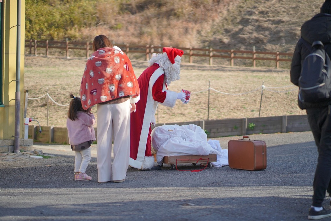 勇元翔が撮影した「イベント、アルバム、サンタクロース、クリスマス」の写真
