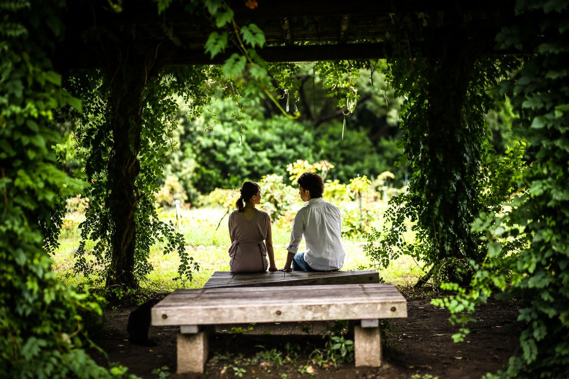 加倉井 規晃が撮影した「マタニティー・公園」の写真