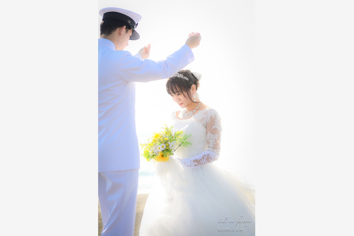 Photo of Beach location shooting taken by SATOMI NAKAGAWA