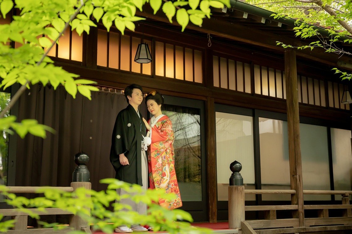 ms photoが撮影した「ウェディング」の写真