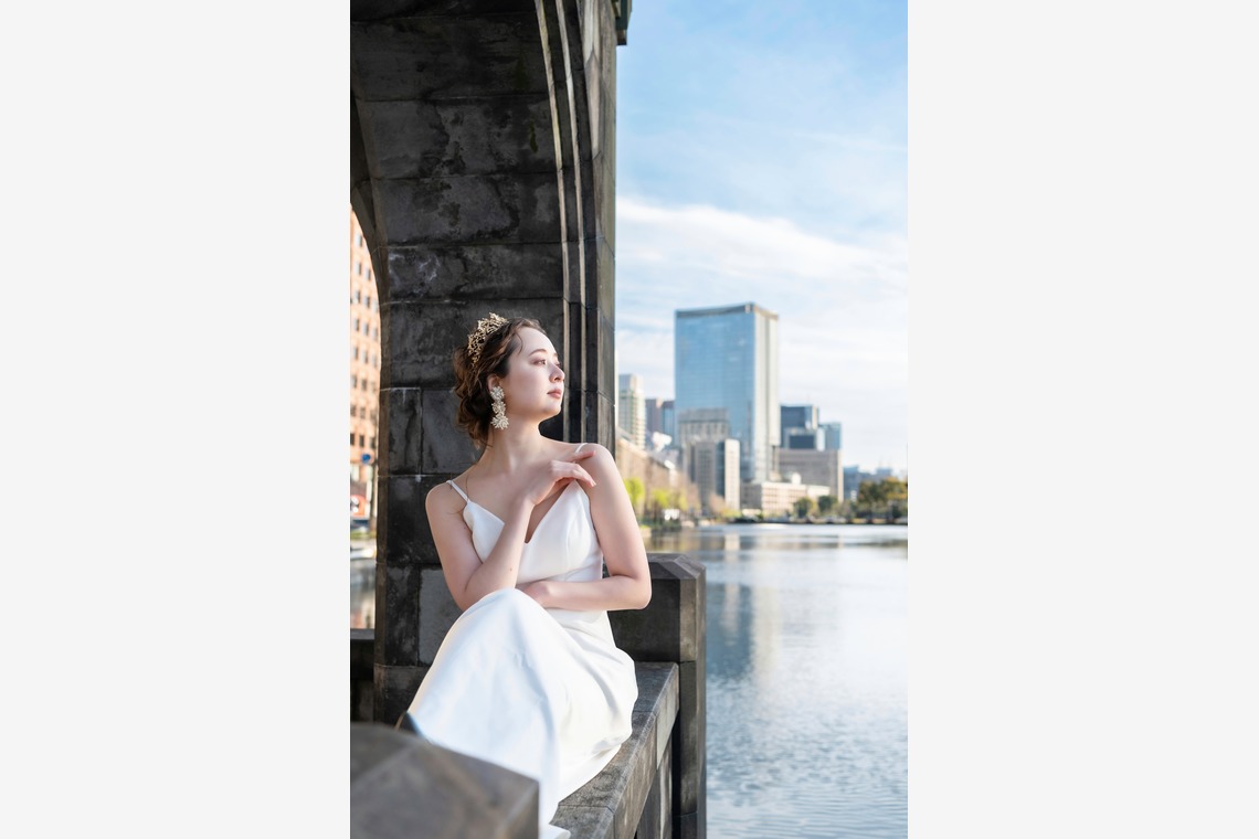 石澤 優雅が撮影した「Wedding scene」の写真